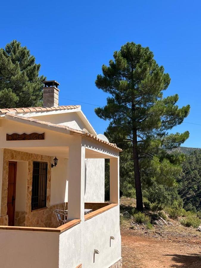 El Quejigo Villa Molinicos Buitenkant foto