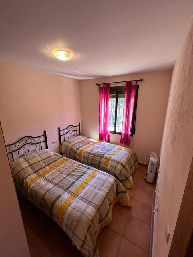 El Quejigo Villa Molinicos Buitenkant foto
